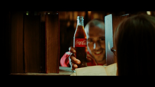 Video Reference: red, drink, darkness, alcohol, bottle, fun, glass bottle, girl, night, distilled beverage