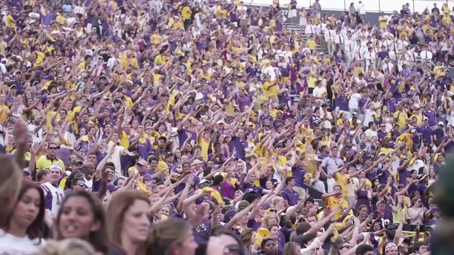 Video Reference: Crowd, Fan, People, Product, Audience, Cheering, Stadium, Event, Sport venue, Photography, Person