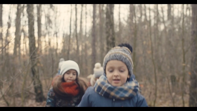 Video Reference: Photograph, People, Snapshot, Wilderness, Photography, Fun, Child, Tree, Headgear, Woodland, Person