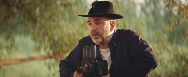 Video Reference: Photography, Fedora, Gunfighter, Movie, Hat, Facial hair, Beard