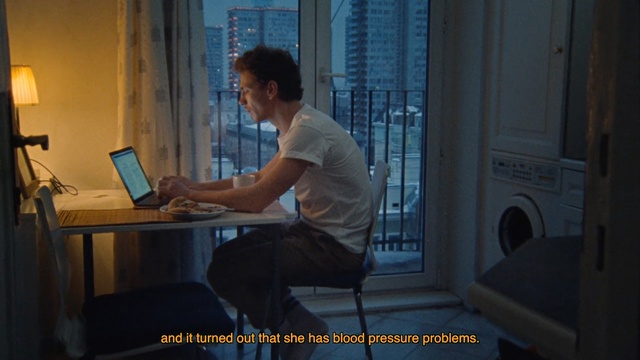 Video Reference: Sitting, Standing, Software engineering, Desk, Furniture