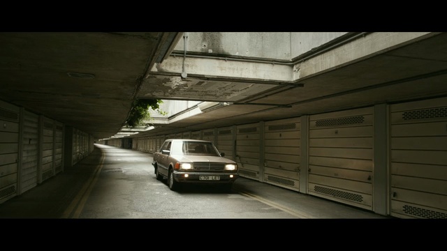 Video Reference: Vehicle, Car, Mode of transport, Snapshot, Automotive design, Architecture, Automotive exterior, Screenshot, Parking