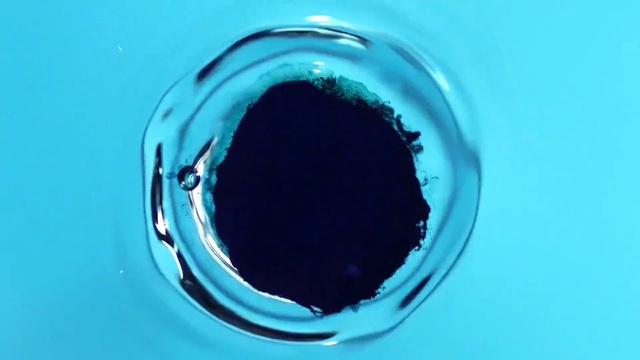 Video Reference: Water, Aqua, Blue, Turquoise, Liquid, Fluid, Drop, Liquid bubble, Food coloring