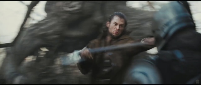 Video Reference: Movie, Action film, Human, Fictional character, Screenshot, Person