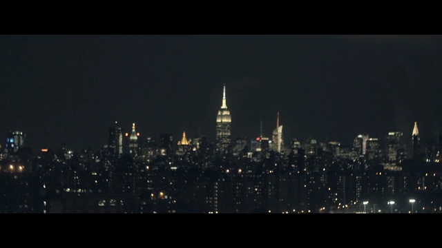Video Reference: Cityscape, City, Metropolitan area, Metropolis, Urban area, Skyline, Night, Skyscraper, Landmark, Sky, Person