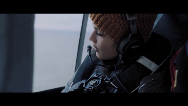 Video Reference: Flash photography, Audio equipment, Black hair, Cg artwork, Personal protective equipment, Automotive design, Headphones, Pilot, Helmet, Darkness