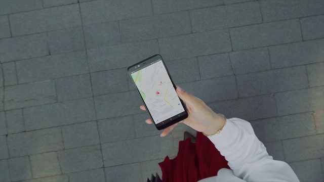 Video Reference: Wall, Tile, Technology, Hand, Plaster, Electronic device, Floor, Flooring