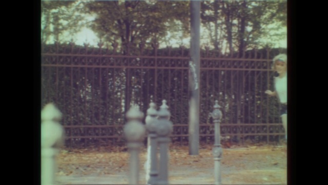 Video Reference: Snapshot, Tree, Fence, Adaptation, Window, Photography, Tints and shades, Plant, Forest