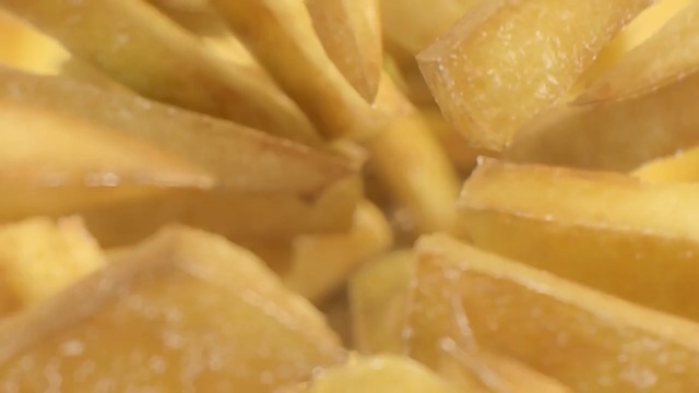 Video Reference: french fries, junk food, side dish, dish, food, frying