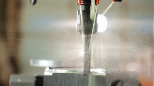 Video Reference: Drill, Machine tool, Drilling, Milling, Machine