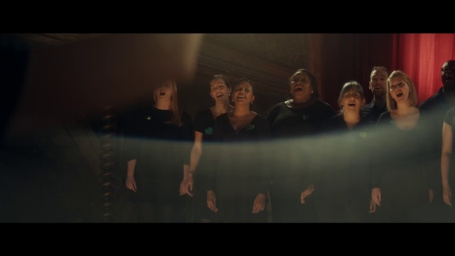 Video Reference: Facial expression, People, Fun, Darkness, Snapshot, Photography, Interaction, Mouth, Smile, Screenshot