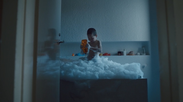 Video Reference: Room, Sky, Fun, Child, Window, Vacation, Person