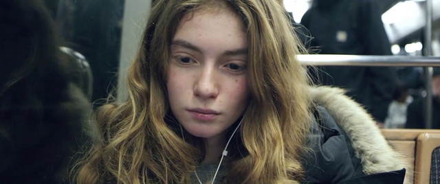 Video Reference: Hair, Face, Blond, Eyebrow, Nose, Hairstyle, Lip, Cheek, Beauty, Forehead