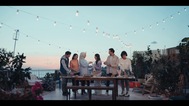 Video Reference: Photograph, People, Snapshot, Fun, Event, Friendship, Ceremony, Sky, Photography, Happy