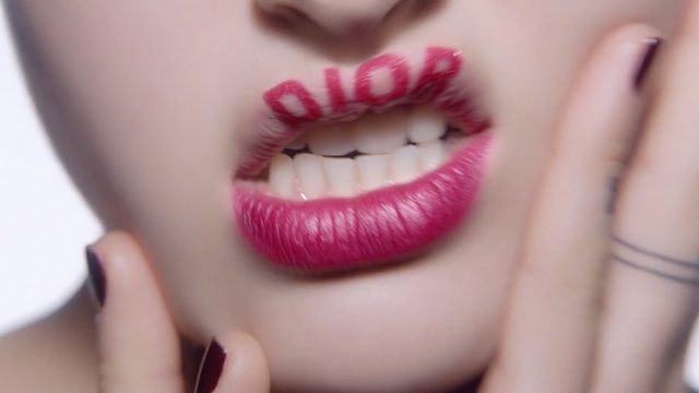 Video Reference: Lip, Skin, Lipstick, Cheek, Pink, Mouth, Eyebrow, Tooth, Eyelash, Chin