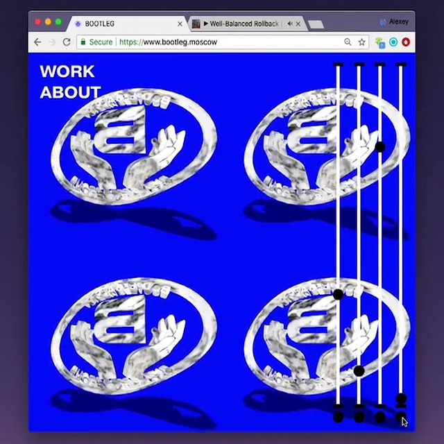 Video Reference: Text, Emblem, Font, Electric blue, Logo, Graphics, Symbol