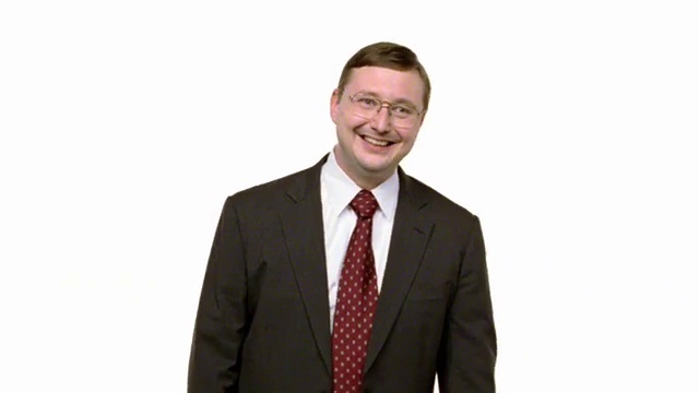 Video Reference: Suit, Formal wear, Tie, Gentleman, White-collar worker, Male, Businessperson, Business, Tuxedo, Gesture, Person