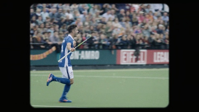 Video Reference: Player, Sports equipment, Team sport, Ball game, Photograph, Sport venue, Football player, Sports, Snapshot, Tournament