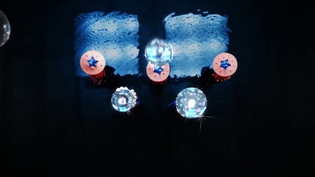 Video Reference: Light, Animation, Fashion accessory, Fictional character, Still life photography, Person