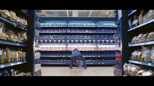 Video Reference: Retail, Supermarket, Building, Grocery store, Convenience store, Sportswear, Outlet store, Snack