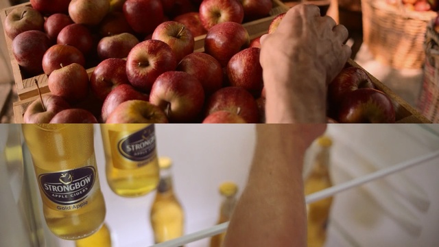 Video Reference: Natural foods, Apple, Fruit, Local food, Food, Plant, Liqueur, Produce, Superfood, Bottle