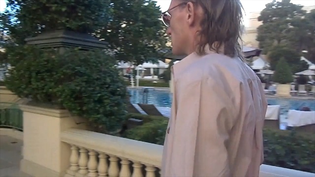 Video Reference: human hair color, tree, girl, blond, trunk, outdoor structure, monument