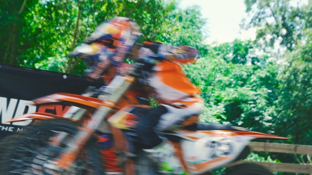 Video Reference: tree, plant, woody plant, enduro, car, vehicle, racing, motorsport, soil, motocross