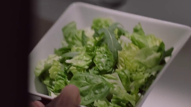 Video Reference: Food, Leaf vegetable, Dish, Vegetable, Lettuce, Cruciferous vegetables, Salad, Cuisine, Ingredient, Produce
