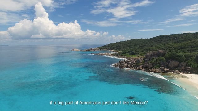 Video Reference: coastal and oceanic landforms, coast, sea, caribbean, shore, promontory, sky, headland, tropics, bay