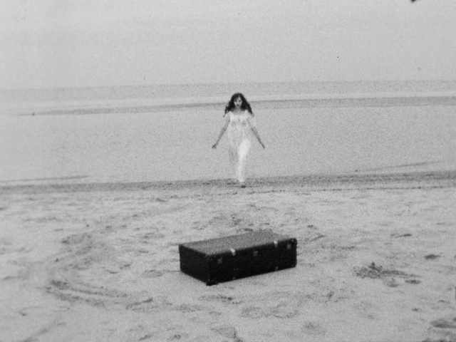 Video Reference: White, Photograph, Black, Black-and-white, Standing, Snapshot, Water, Sea, Photography, Monochrome photography