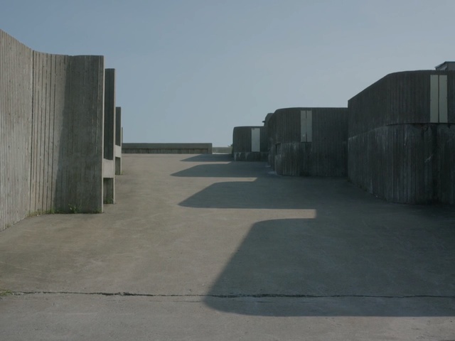 Video Reference: property, architecture, wall, asphalt, facade, roof, sky, concrete, building, angle