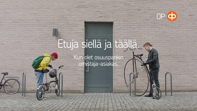 Video Reference: Bicycle, Bicycle wheel, Wall, Text, Vehicle, Cycling, Transport, Mode of transport, Bicycle accessory, Bicycle tire