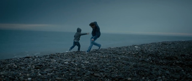 Video Reference: sky, sea, atmosphere, cloud, horizon, mountain, ocean, summit, darkness, vacation