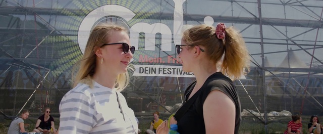 Video Reference: Hair, Blond, Fun, Snapshot, Fashion, Summer, Tourism, Eyewear, Vacation, Travel