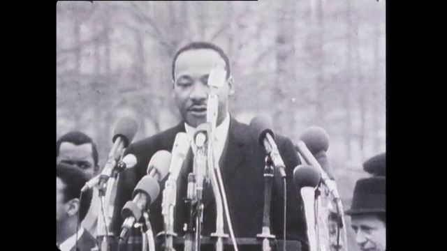 Video Reference: Photograph, Speech, Public speaking, Gentleman, Snapshot, Orator, Photography, Music, Black-and-white, Person