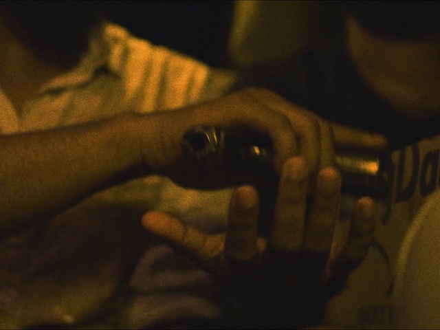 Video Reference: Hand, Finger, Arm, Wrist, Mouth, Nail, Photography, Night, Darkness, Flesh