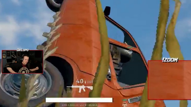 Video Reference: Mode of transport, Vehicle, Tree, Monster truck, Fictional character