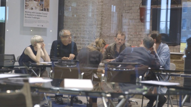 Video Reference: Event, Conversation, Meeting