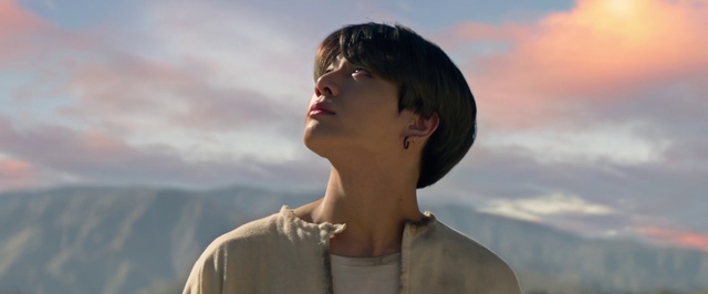 Video Reference: Face, Hair, Photograph, Facial expression, Forehead, Nose, Neck, Chin, Head, Skin