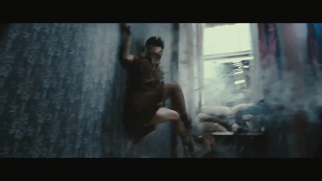 Video Reference: Snapshot, Human, Darkness, Movie, Fun, Photography, Fictional character, Muscle, Fiction, Action film