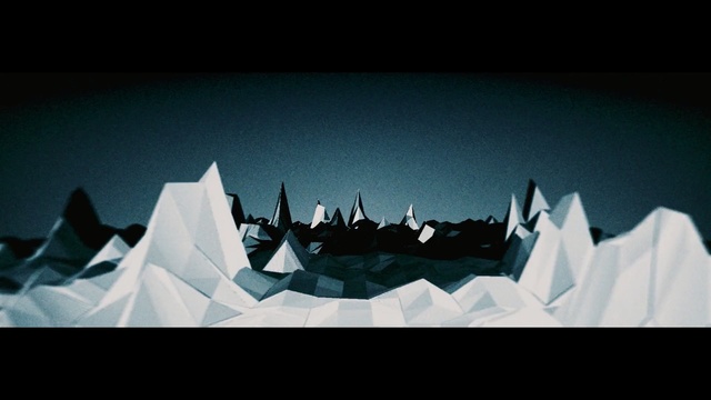Video Reference: blue, computer wallpaper, ice, darkness, graphics, sky, symmetry, font, space
