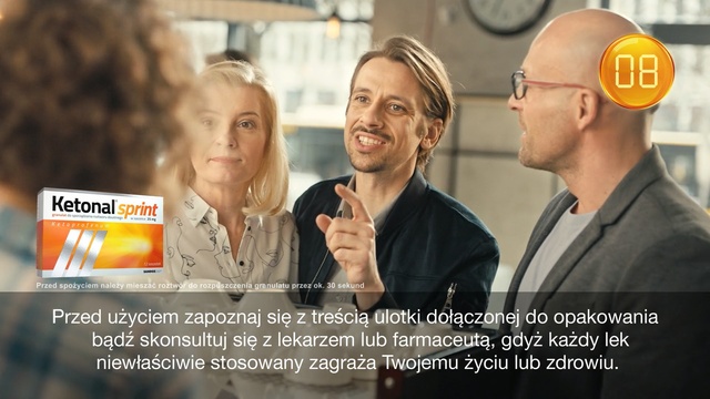 Video Reference: Font, Job, Adaptation, Conversation, Photo caption, Advertising, Employment