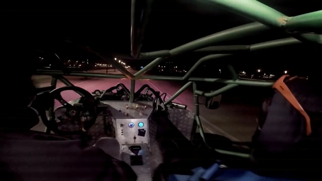 Video Reference: Light, Automotive design, Darkness, Automotive exterior, Photography, Space, Auto part, Vehicle, Performance, Stage, Person