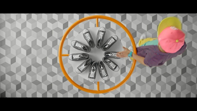 Video Reference: yellow, wheel, circle, font, organism, product, computer wallpaper, graphics, spoke, rim
