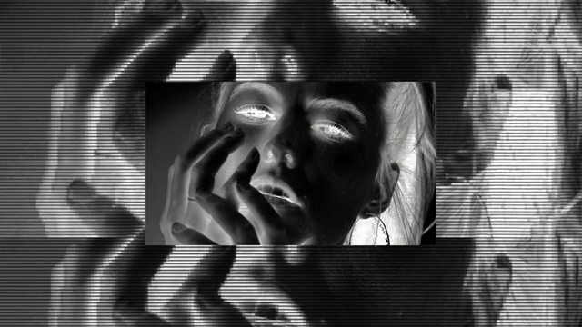 Video Reference: black, photograph, black and white, monochrome photography, photography, snapshot, girl, monochrome, human, darkness