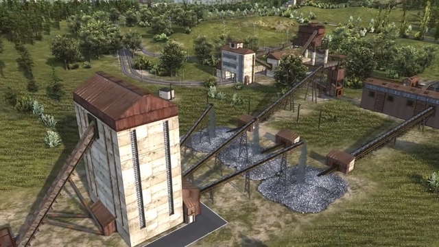 Video Reference: Screenshot, Land lot, Strategy video game, Landscape, House, Shed, Pc game, Backyard, Building