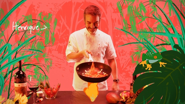 Video Reference: Dish, Person