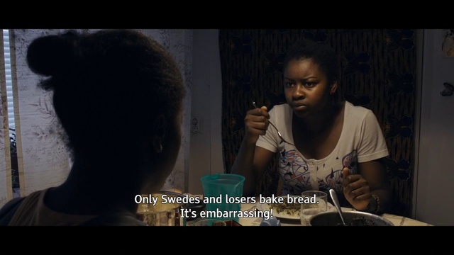 Video Reference: Human, Hairstyle, Photo caption, Adaptation, Photography, Black hair, Screenshot, Movie, Scene