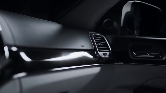 Video Reference: Black, Vehicle, Car, Automotive design, Luxury vehicle, Automotive lighting, Personal luxury car, Automotive exterior, Mid-size car, Family car