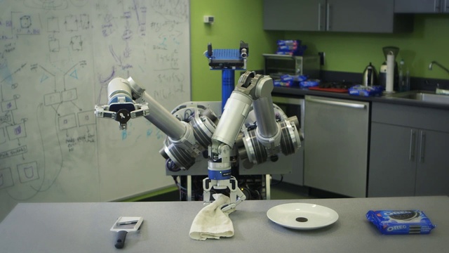 Video Reference: Scientific instrument, Microscope, Machine, Technology, Robot